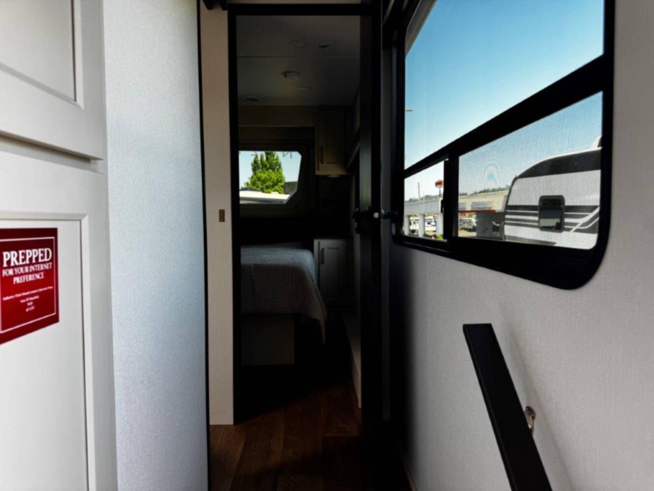 A photo of this 2027 Grand Design Influence 2903RL
