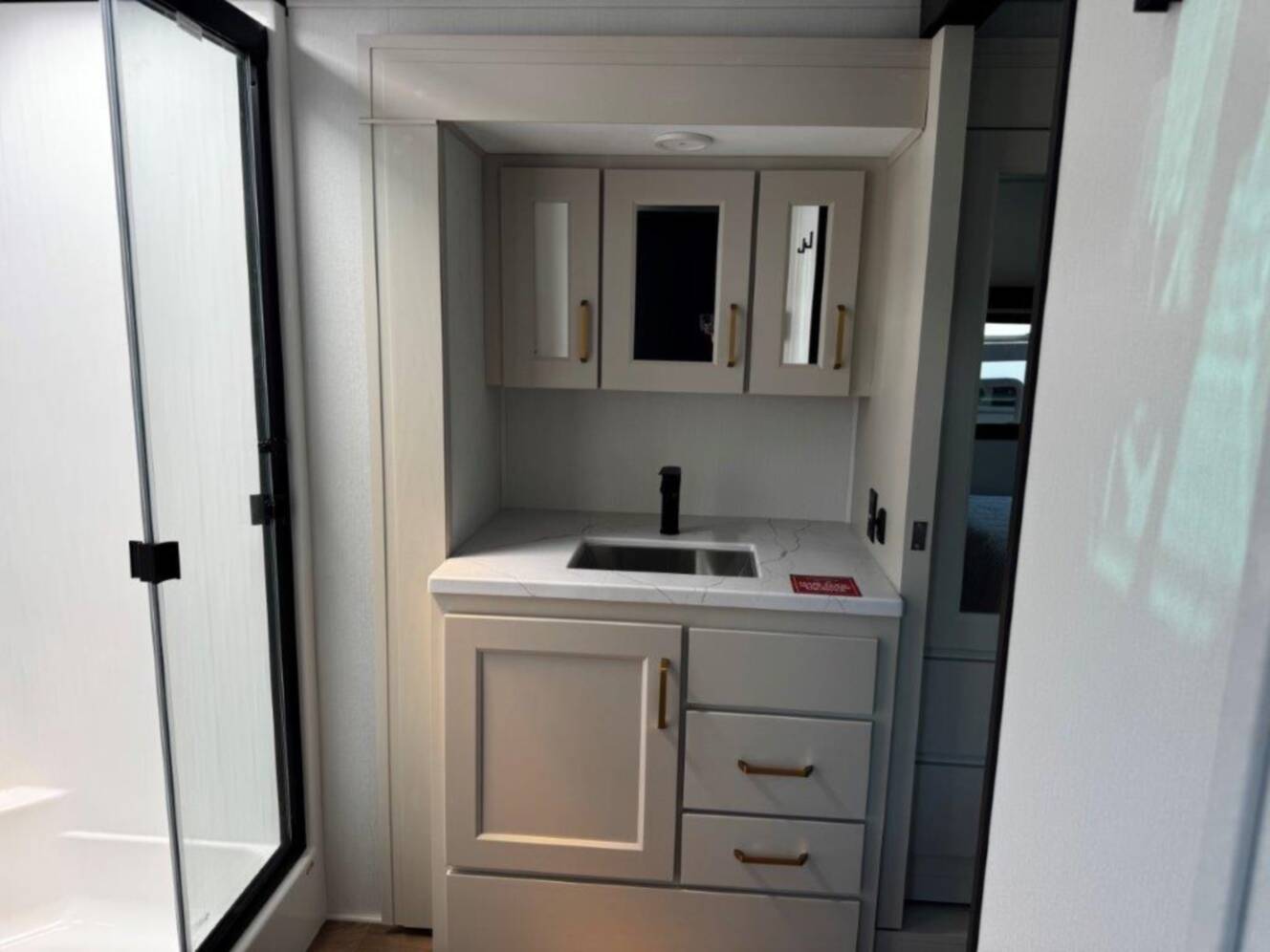 A photo of this 2027 Grand Design Influence 2903RL