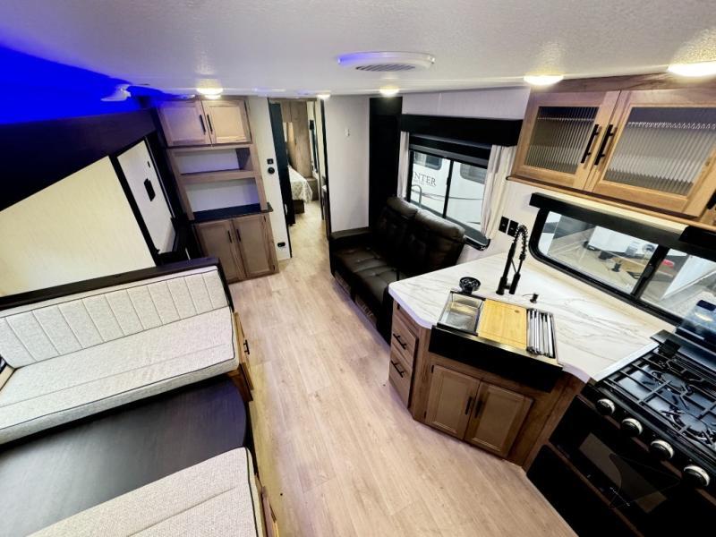 2025 Forest River Rv Cherokee Grey Wolf 26SS in coldwater MI