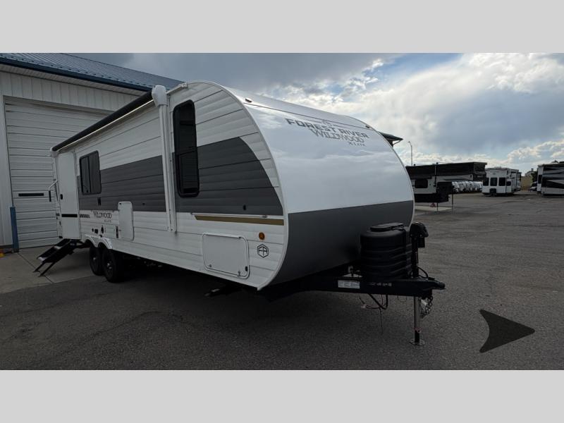 2026 Forest River Rv Wildwood X-Lite 25ICE RV