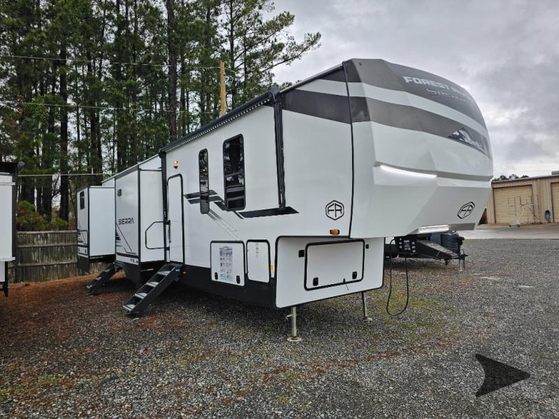 2026 Forest River Rv Sierra 3844QUAD in longview TX