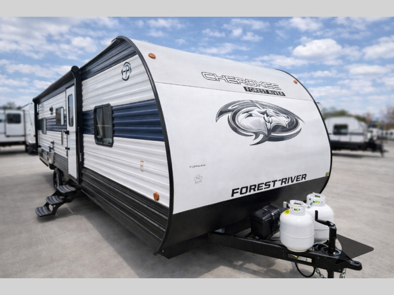 2026 Forest River Rv Grey Wolf 26LP in coldwater MI