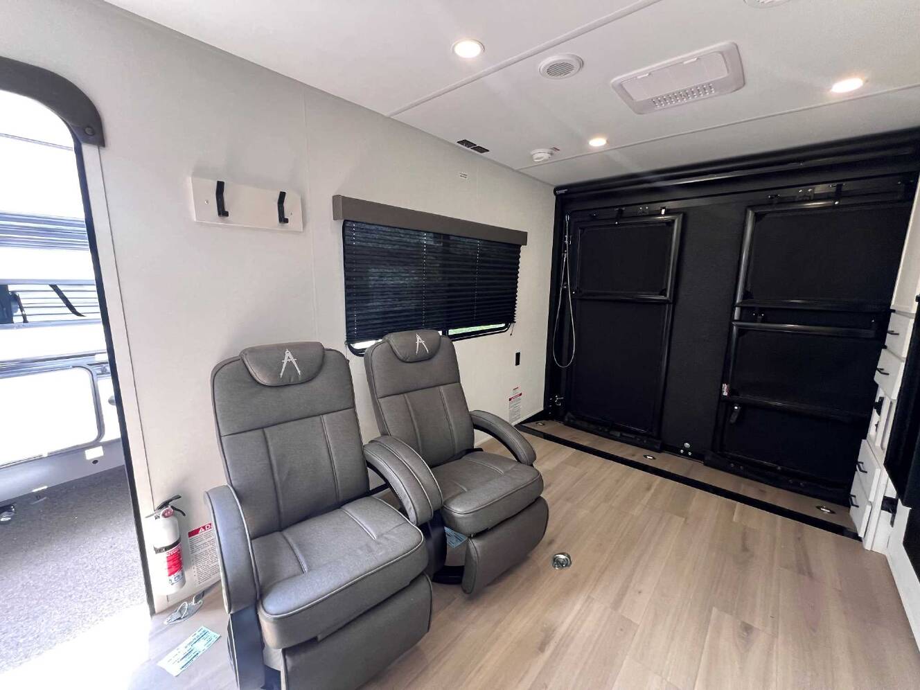 A photo of this 2027 Grand Design Momentum MAV 17MAV