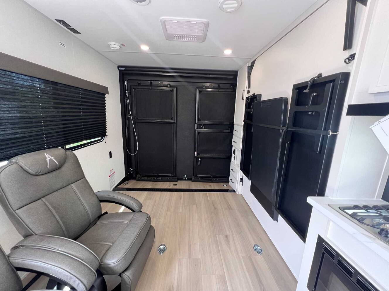 A photo of this 2027 Grand Design Momentum MAV 17MAV