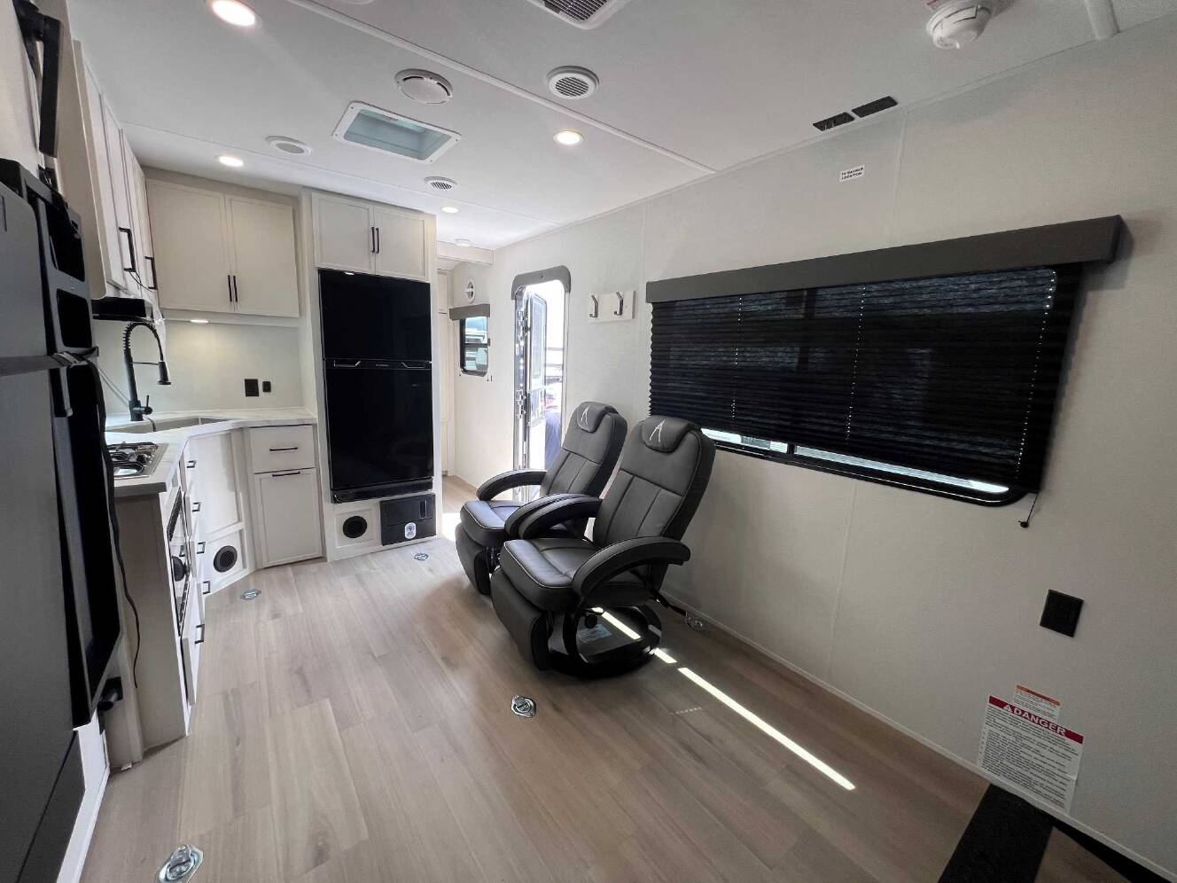 A photo of this 2027 Grand Design Momentum MAV 17MAV