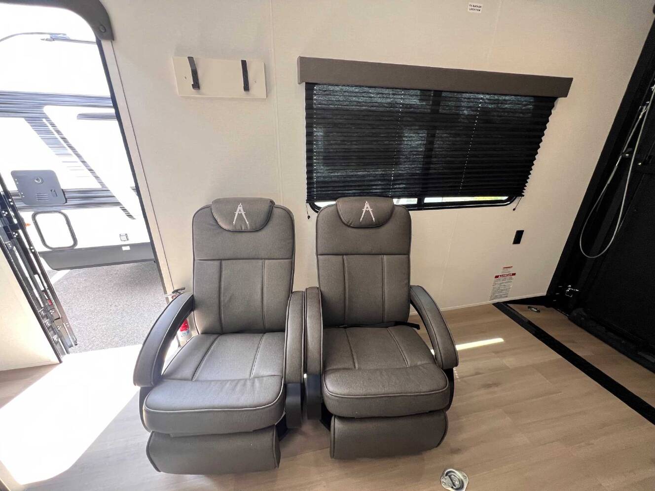 A photo of this 2027 Grand Design Momentum MAV 17MAV