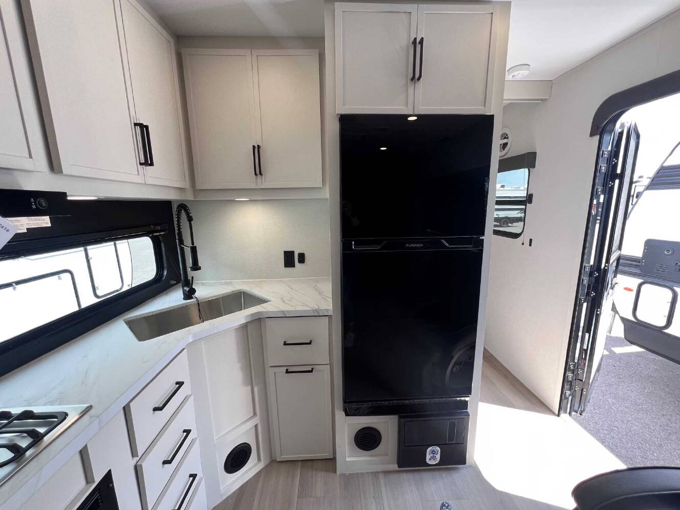 A photo of this 2027 Grand Design Momentum MAV 17MAV