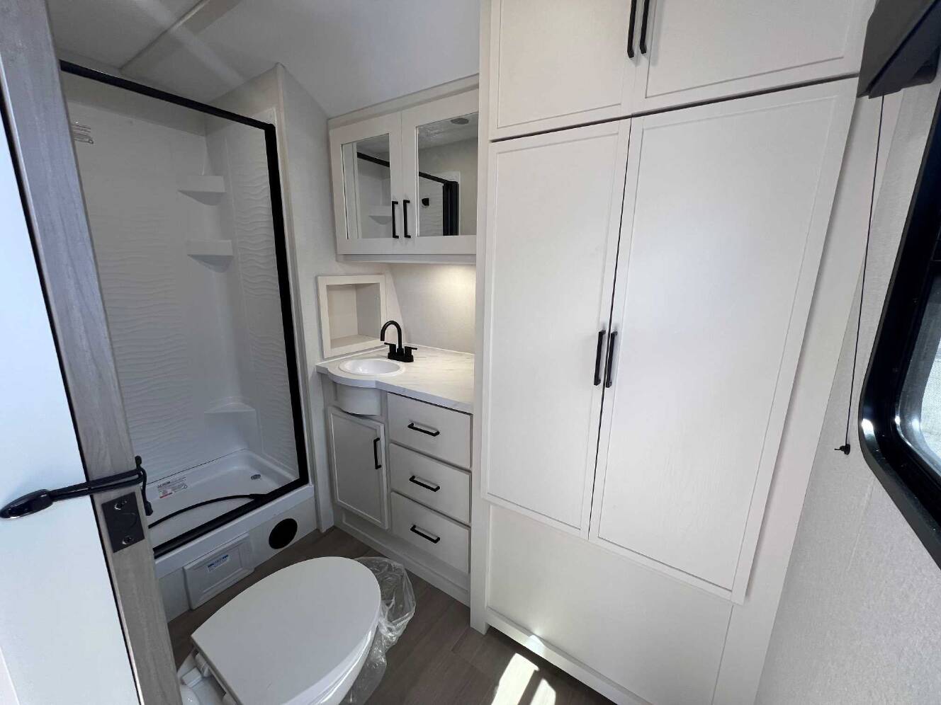 A photo of this 2027 Grand Design Momentum MAV 17MAV