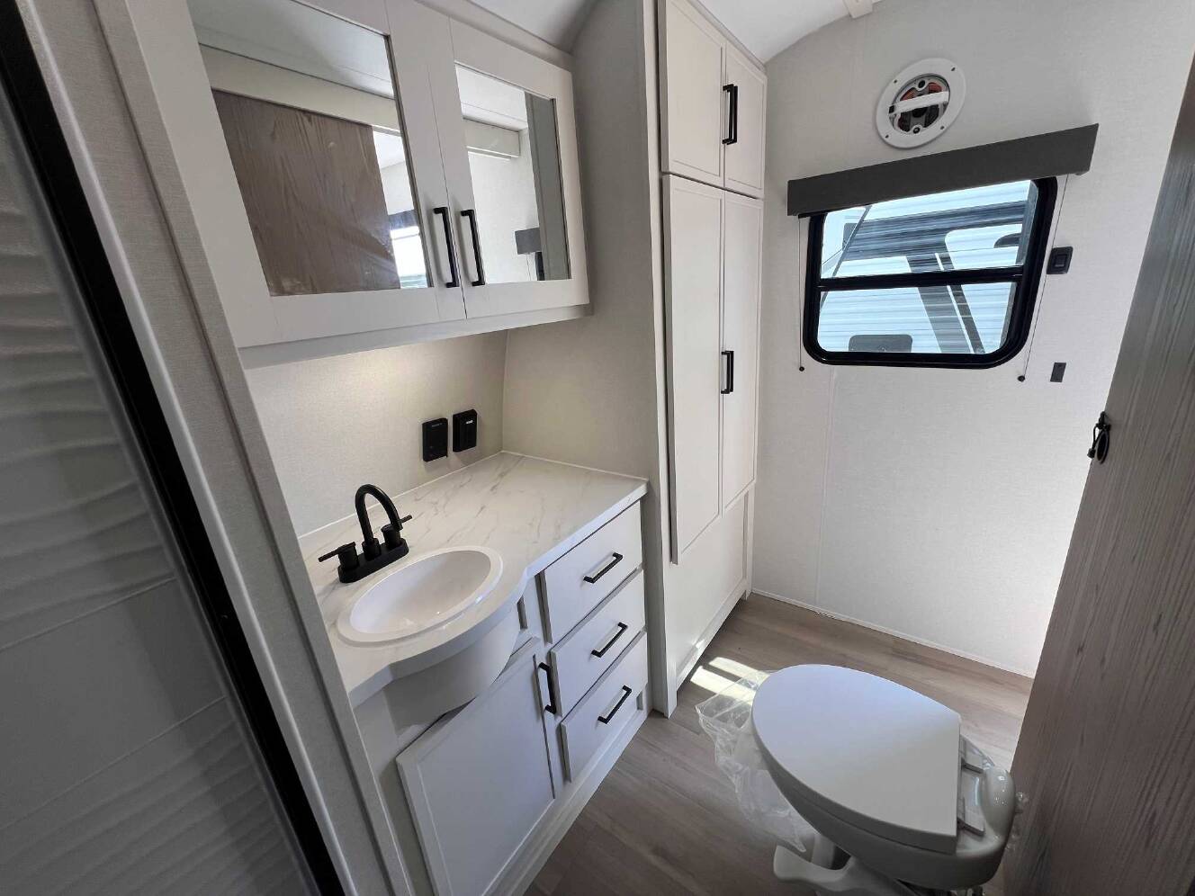 A photo of this 2027 Grand Design Momentum MAV 17MAV