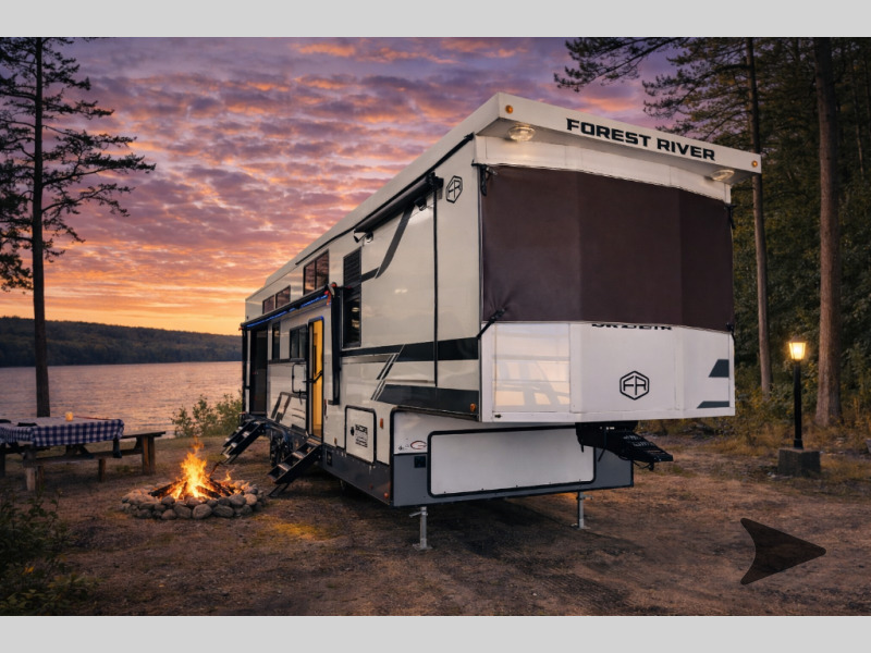 2025 Forest River Rv Salem Hemisphere ROOST43 in eldridge IA