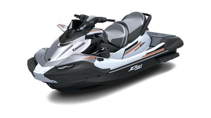 160LX Jet Ski Stx For Sale Near Dayton, Ohio - Kawasaki Personal