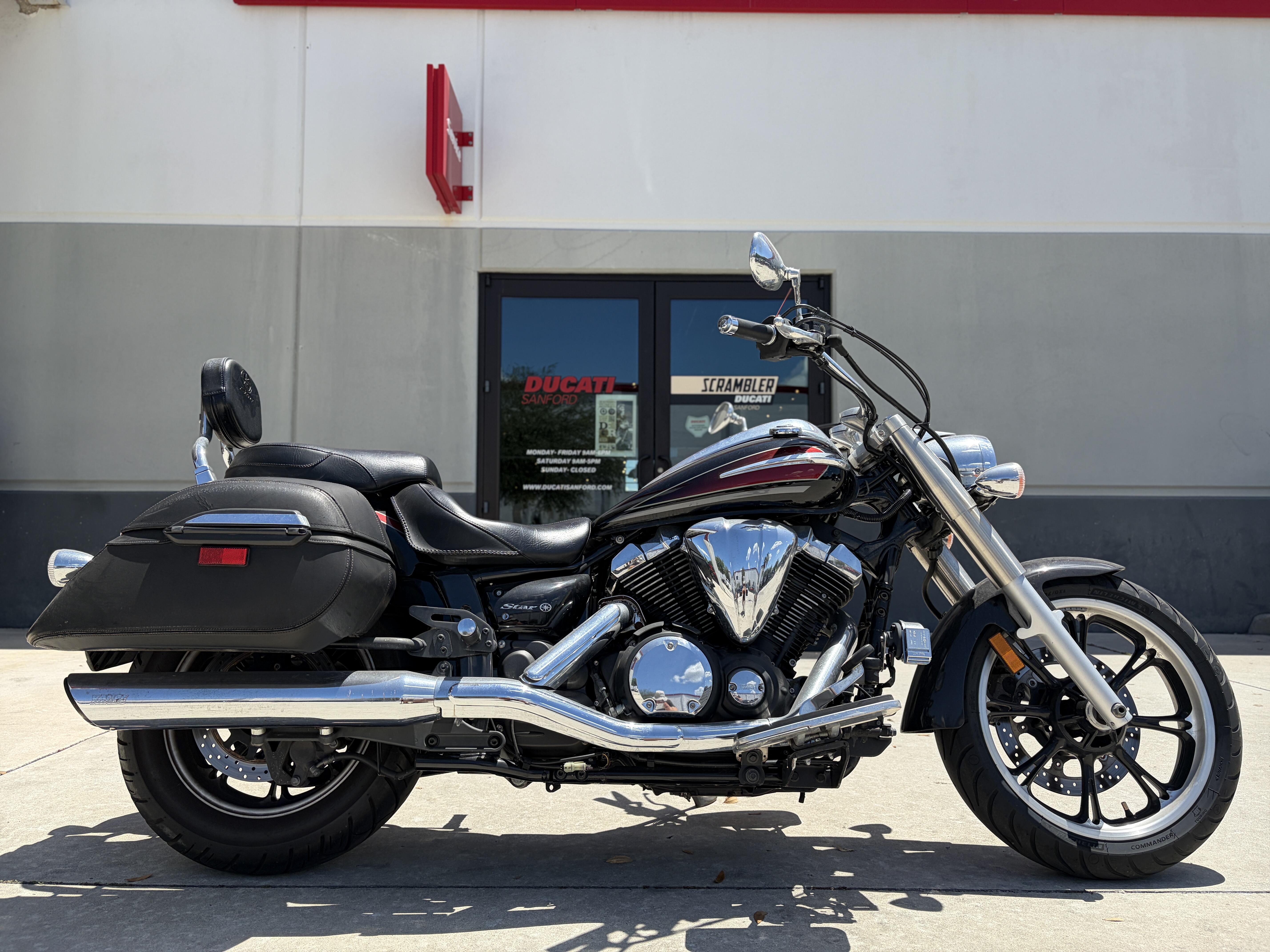 2014 Yamaha V Star 950 Tourer 950 TOURER in Sanford, FL