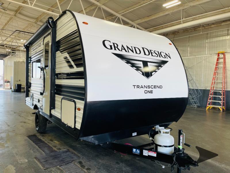 2026 Grand Design Transcend One 151RB in eldridge IA