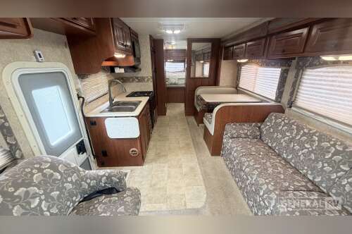 2011 Thor Motor Coach Chateau 31R in mesa AZ