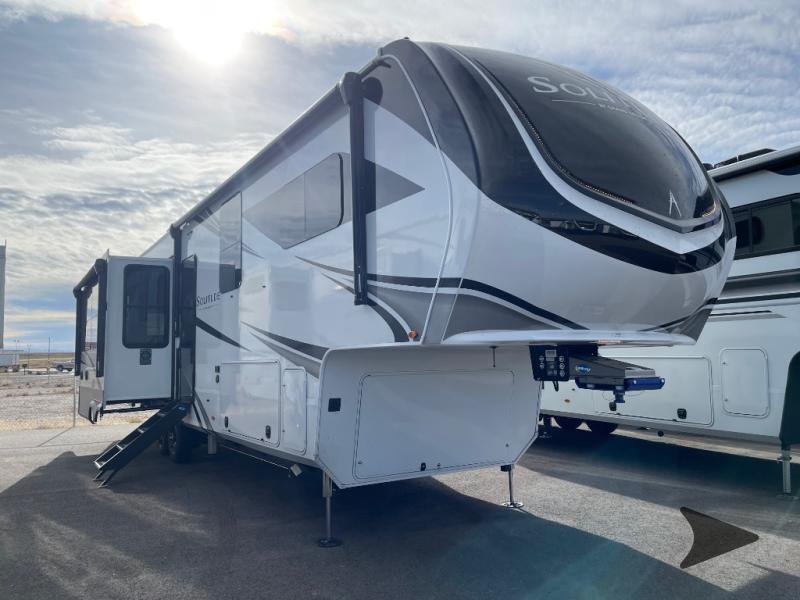 2026 Grand Design Solitude 370DV in idaho falls ID