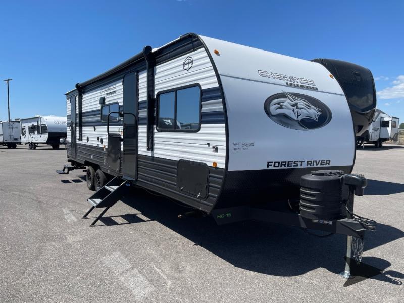 2027 Forest River Rv Cherokee Grey Wolf 26DBH in idaho falls ID