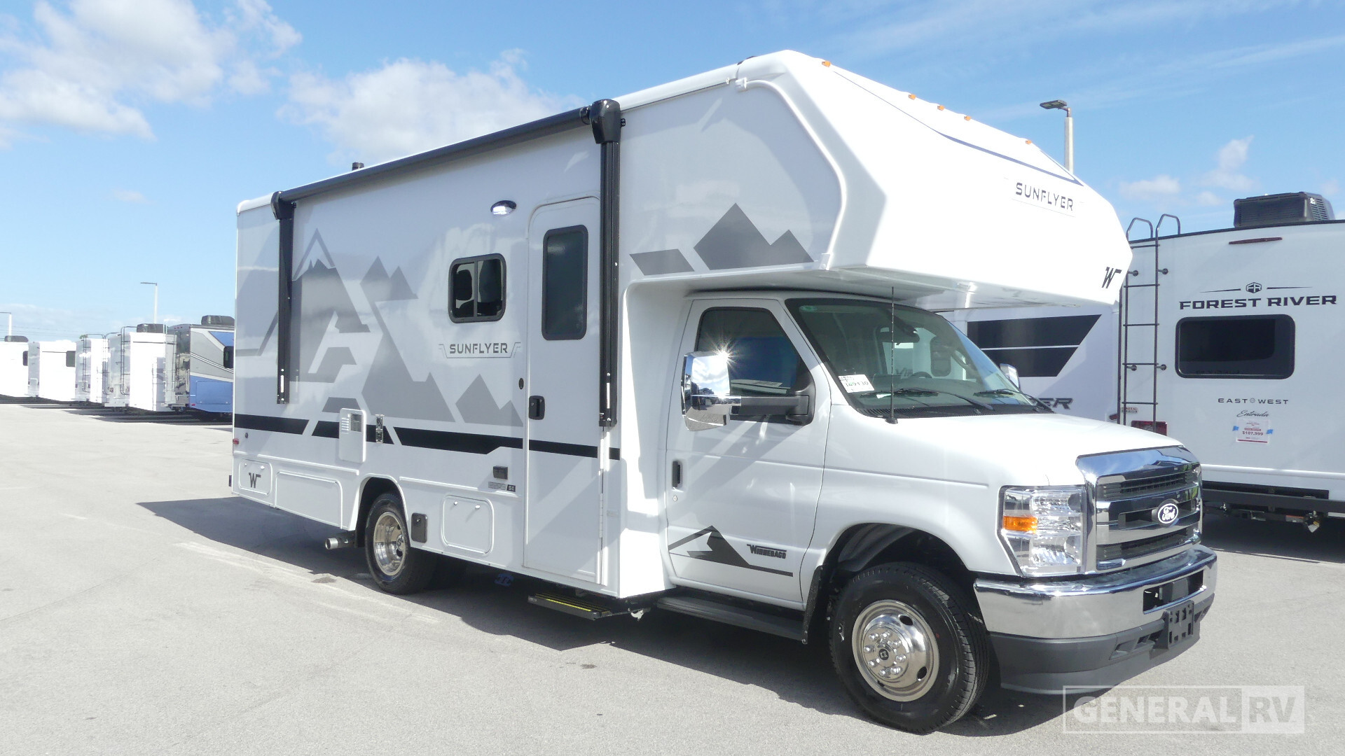 2027 Winnebago SUNFLYER 22RS in ocala FL