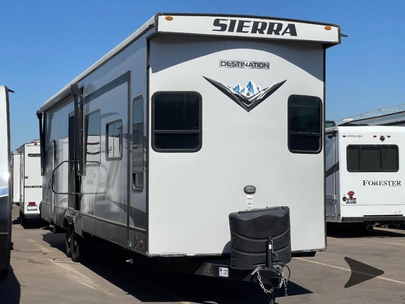 2022 Forest River Rv Sierra 399LOFT RV