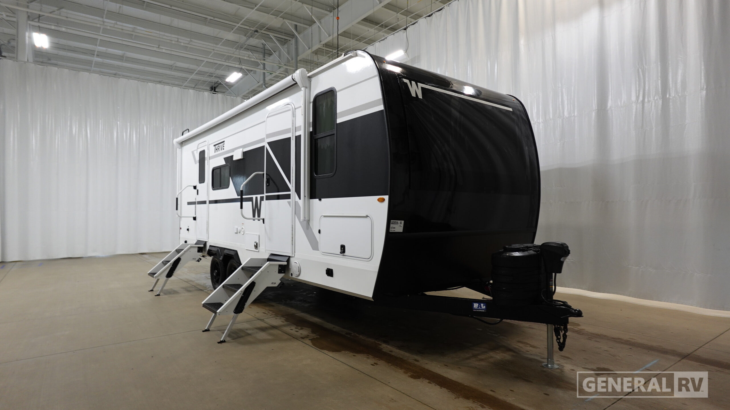 2026 Winnebago THRIVE 22RBS RV