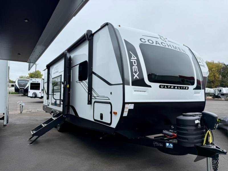 2026 Coachmen Rv Apex Ultra-Lite 242BARV in junction city OR