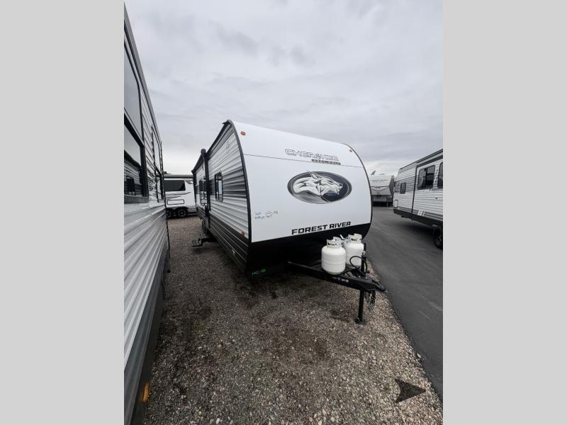 2026 Forest River Rv Cherokee Grey Wolf 26LP in salt lake UT