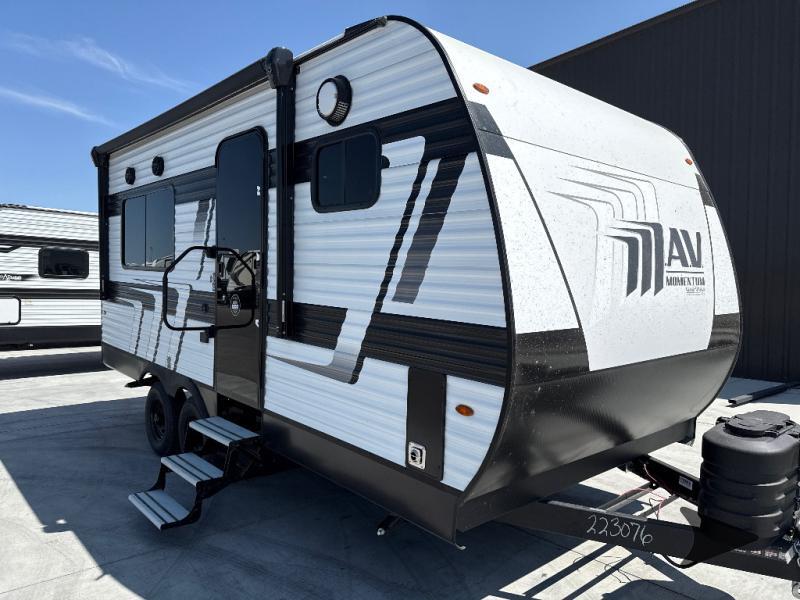 2026 Grand Design Momentum MAV 17MAV Travel Trailer Toy Hauler RV