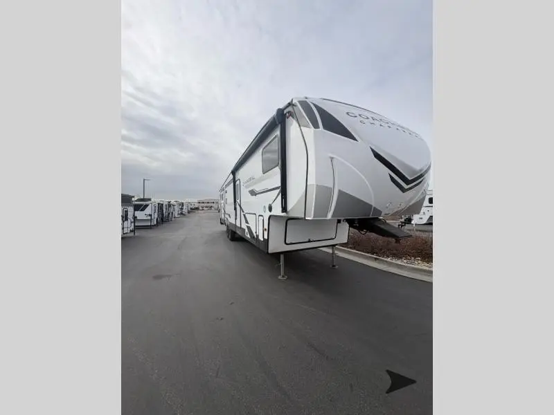 2026 Coachmen Chaparral 367BH