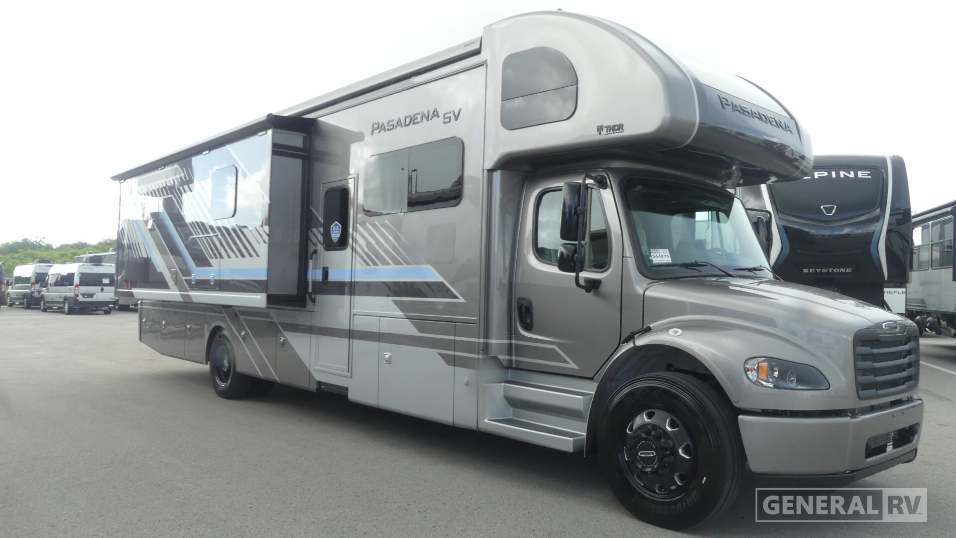 2026 Thor Motor Coach PASADENA SV 38FX in fort pierce FL