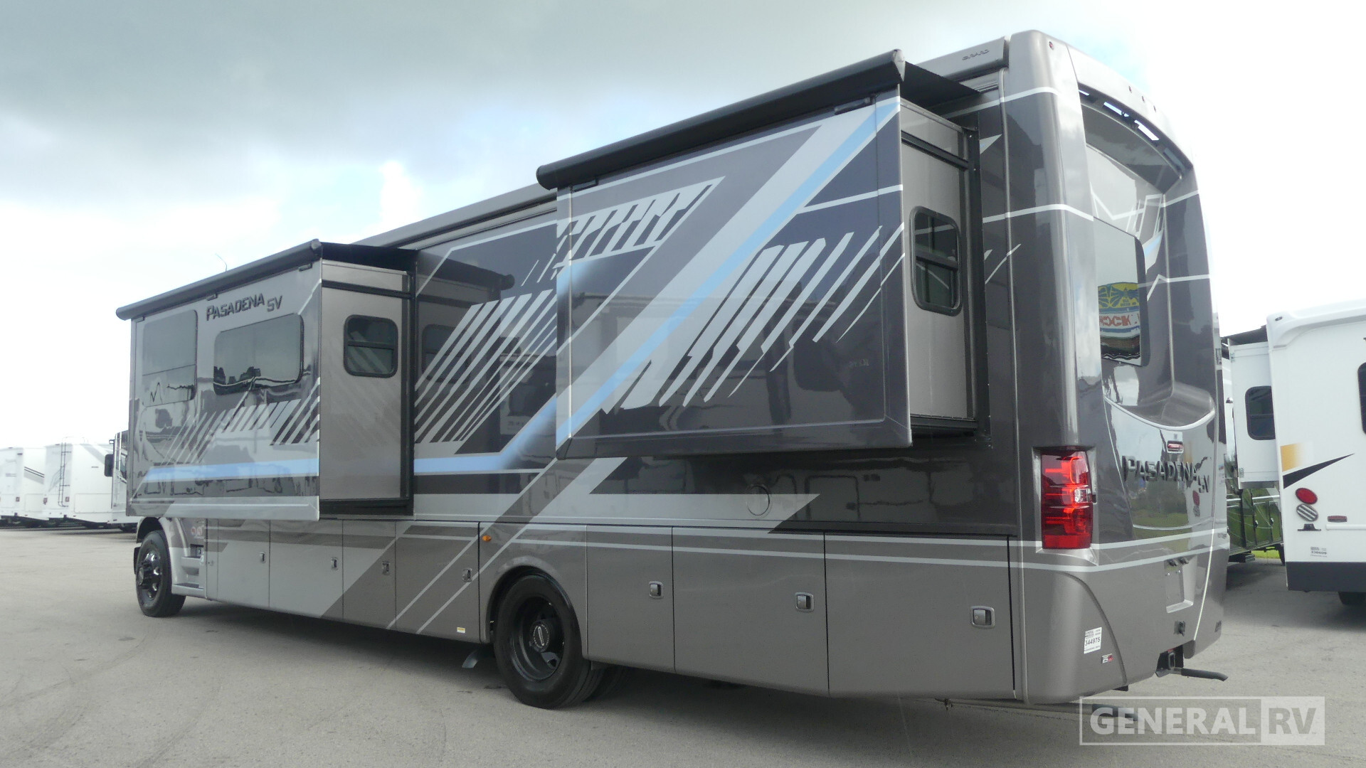 2026 Thor Motor Coach PASADENA SV 38FX in fort pierce FL