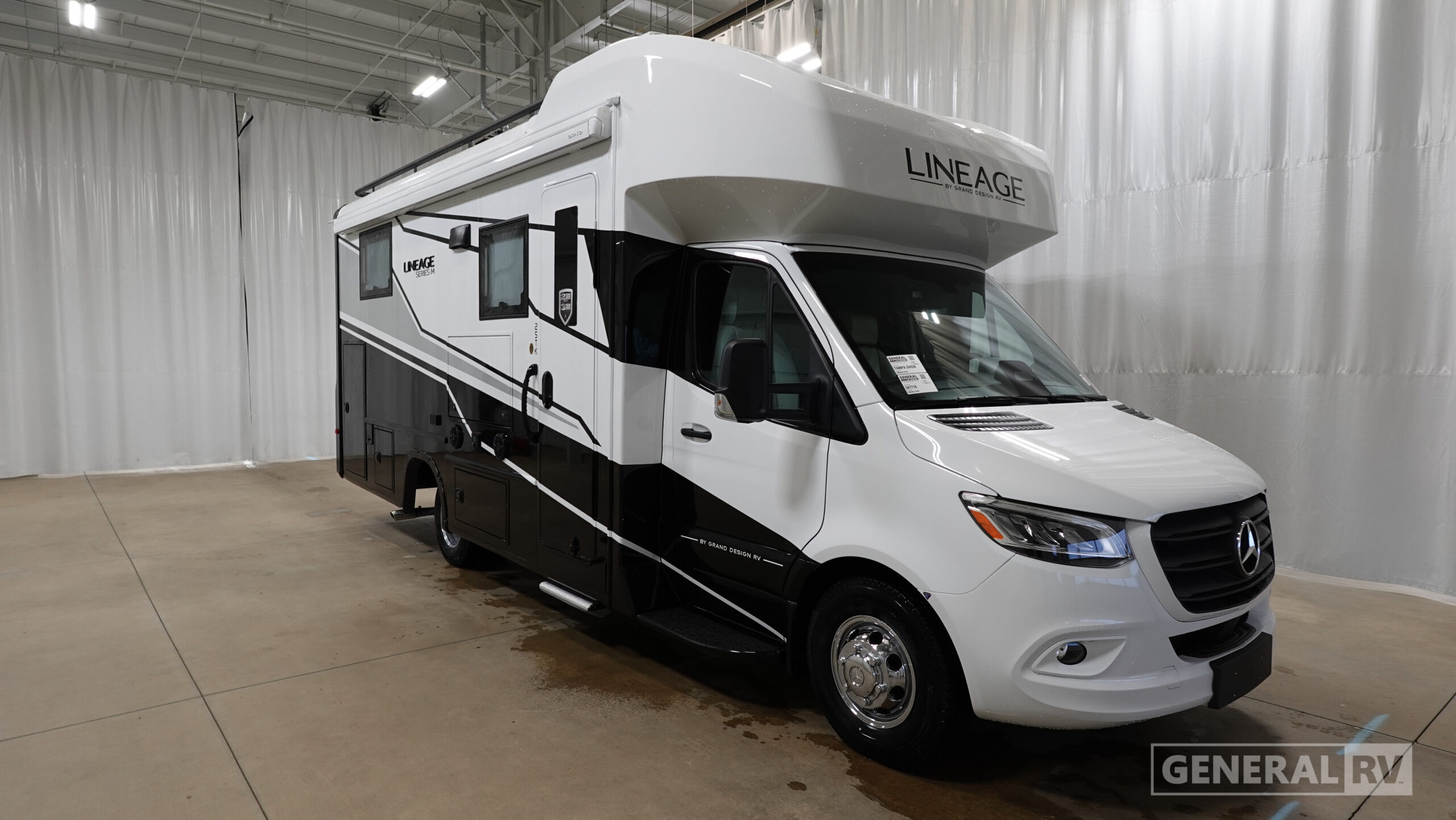2026 Grand Design Lineage Series M 25TK RV