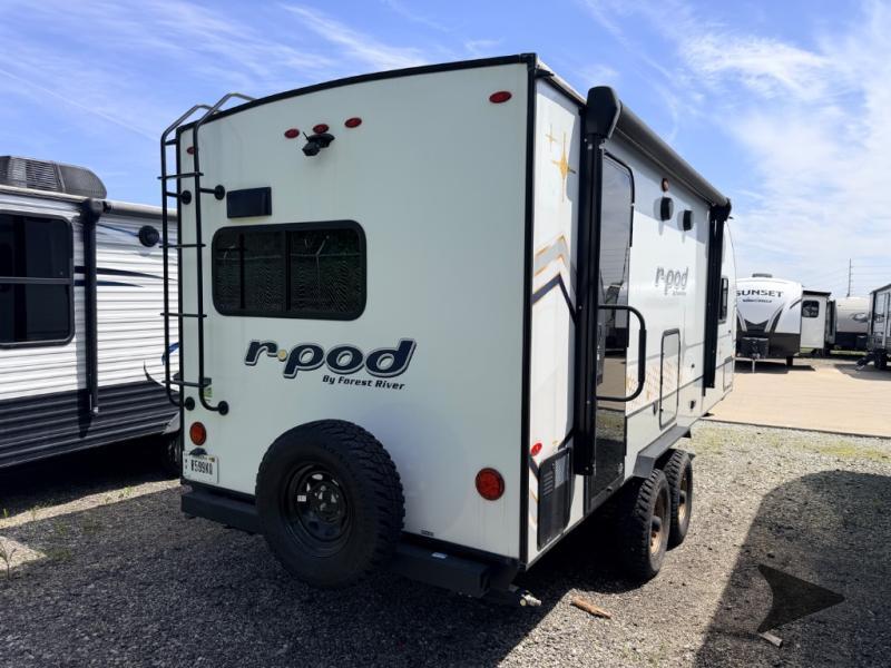 2023 Forest River Rv R Pod RP-202 in anderson IN