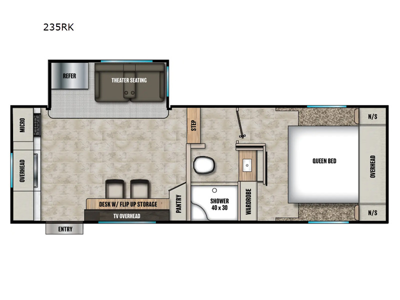 2026 Coachmen Rv Chaparral Lite 235RK in american fork UT