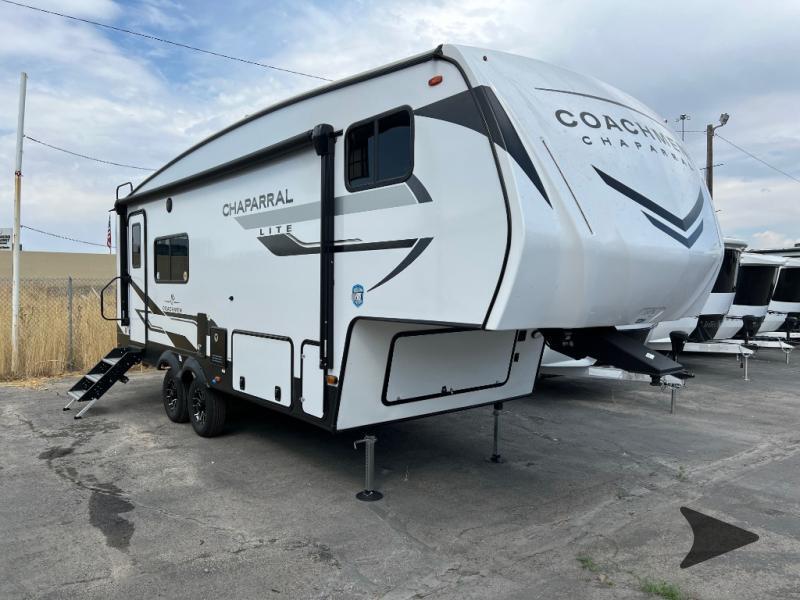 2026 Coachmen Rv Chaparral Lite 235RK in american fork UT