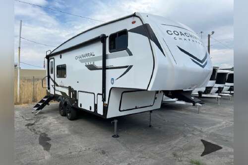2026 Coachmen Rv Chaparral Lite 235RK in american fork UT