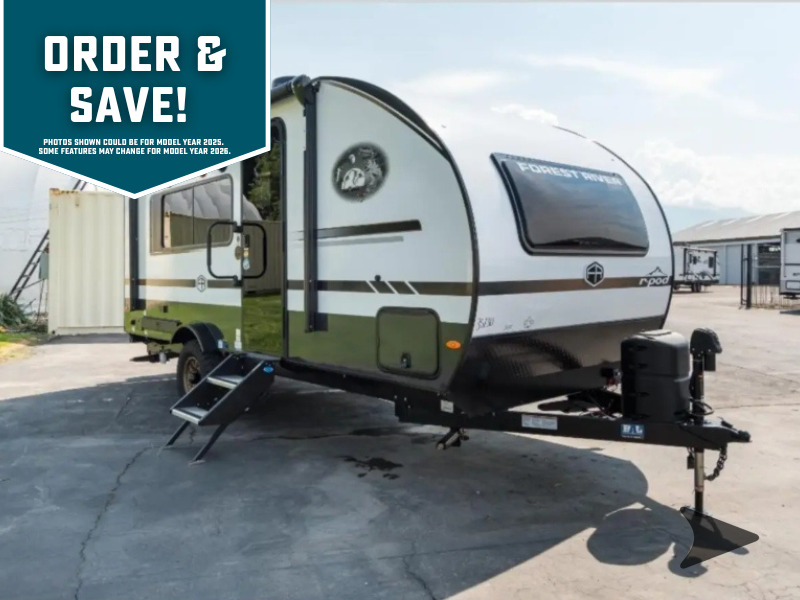 2026 Forest River Rv R Pod RP-192 RV