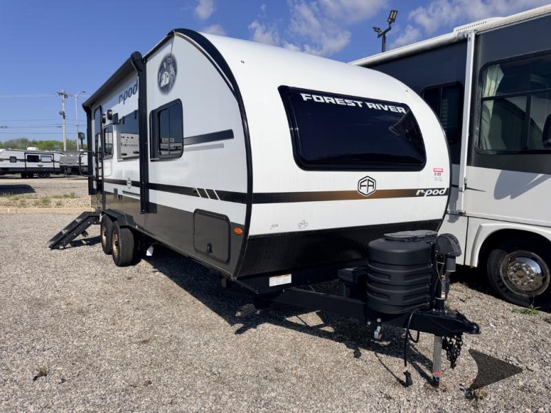 2025 Forest River Rv R Pod RP-206 in anderson IN