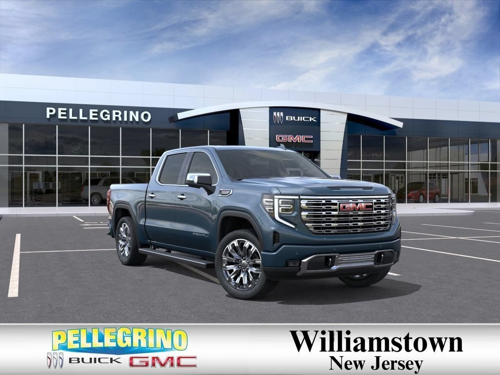 2026 GMC Sierra 1500 in Williamstown, NJ