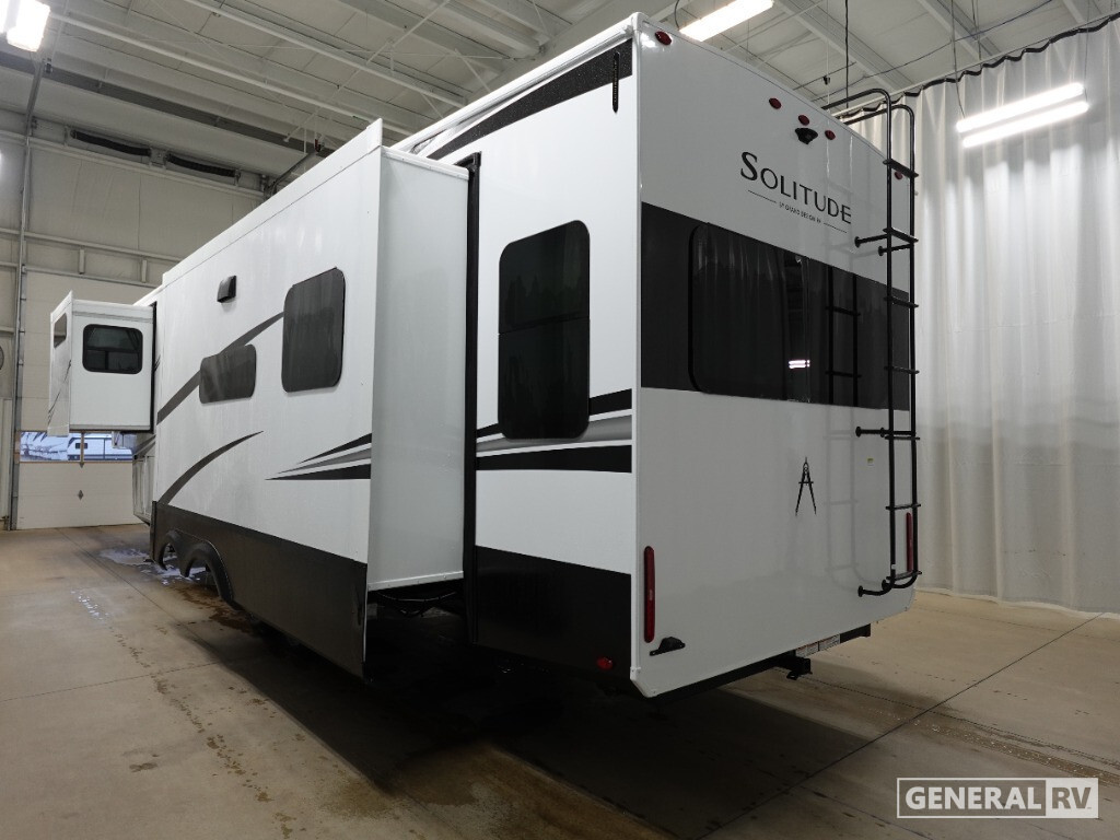 2026 Grand Design SOLITUDE 370DV in wixom MI