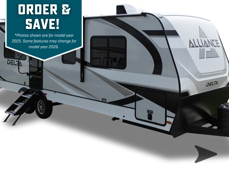 2026 Alliance Rv Delta 274RKW in piedmont SD