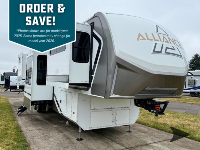 2026 Alliance Rv Paradigm 385FL in piedmont SD