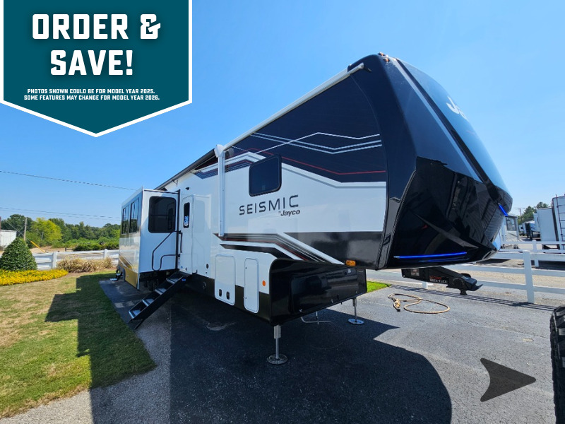 2026 Jayco Seismic 395 in piedmont SD