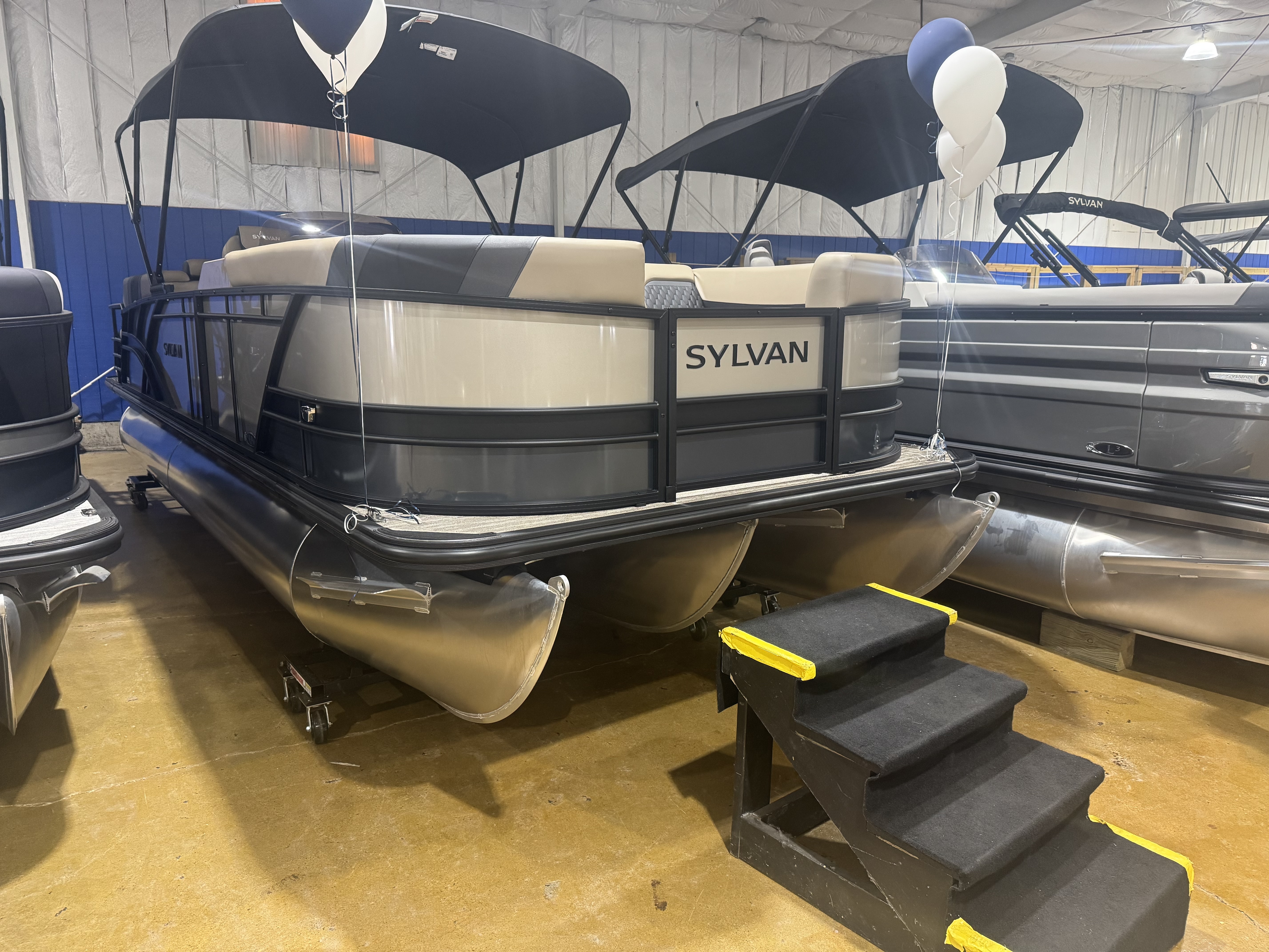 2026 Sylvan L3 SLZ in fenton MI