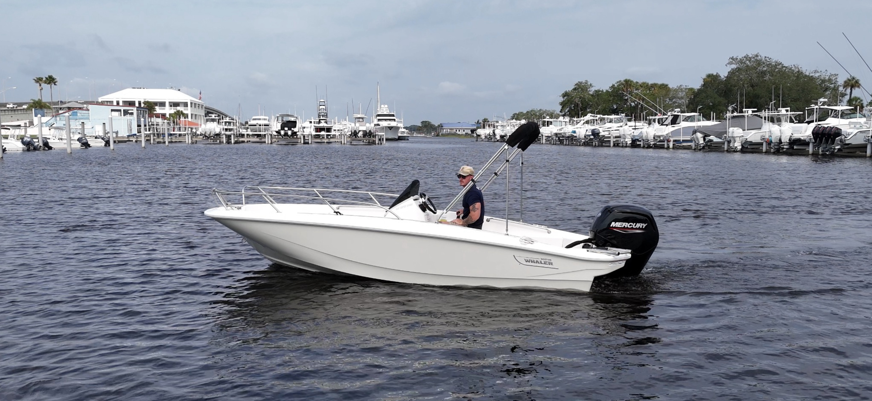 2027 Boston Whaler 160 Super Sport in jacksonville beach FL