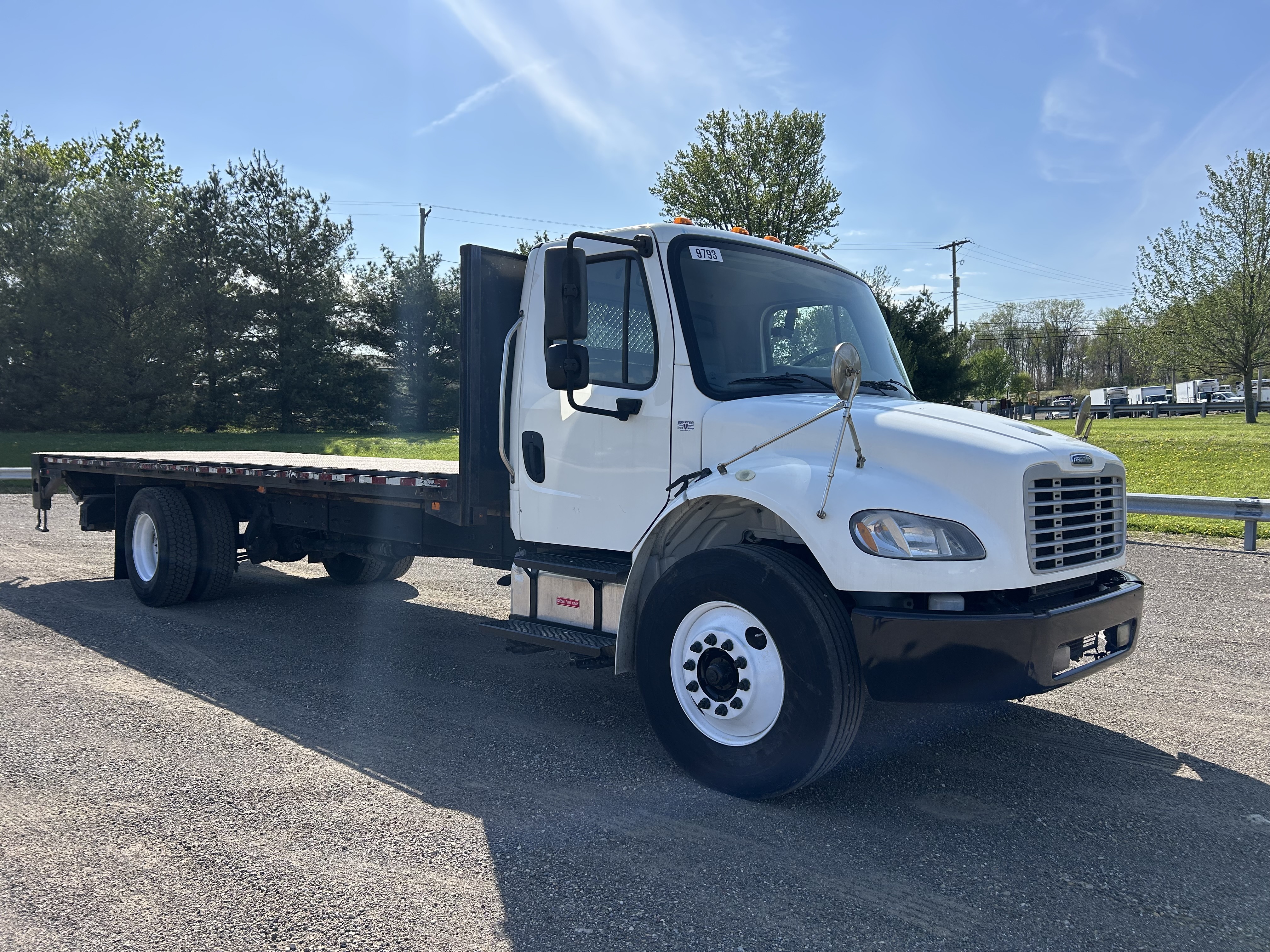 2018 Freightliner M2 in Mount Vernon, OH