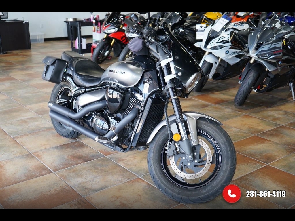 2017 Suzuki VZ800L7 Boulevard M50 M50 in Houston, TX