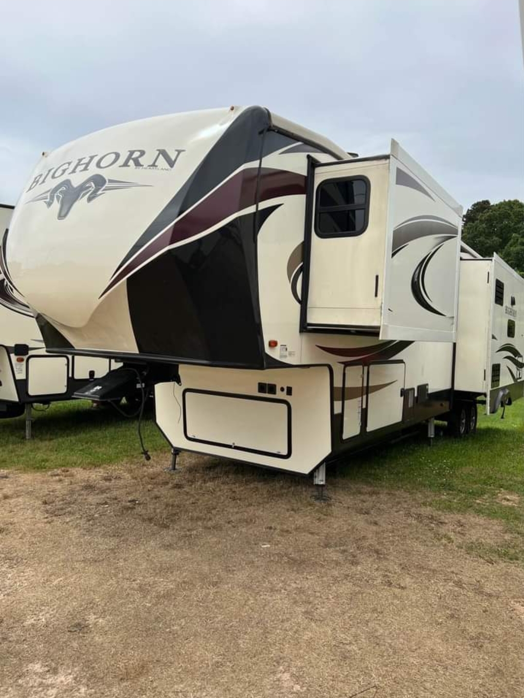 2018 Heartland BIGHORN 3760EL in sylvester GA