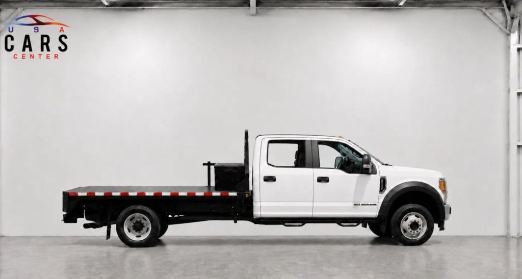 2017 FORD F550 in Langhorne, PA