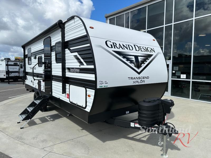 2026 Grand Design Transcend Xplor 21RLX in richmond hill GA