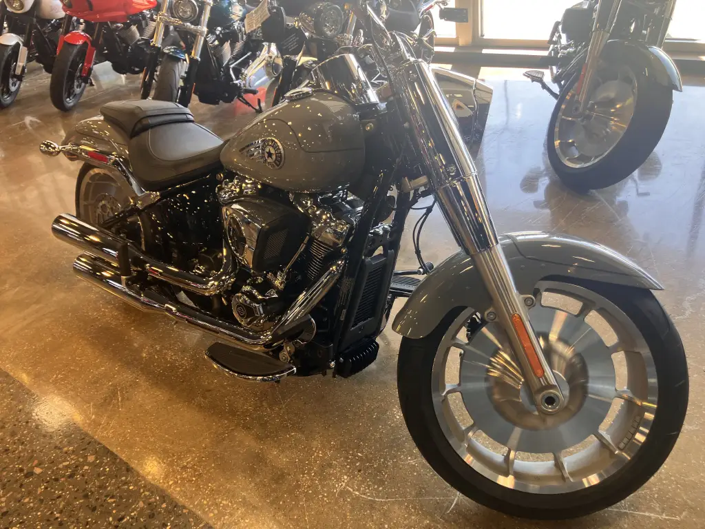 2026 Harley-Davidson Fat Boy®