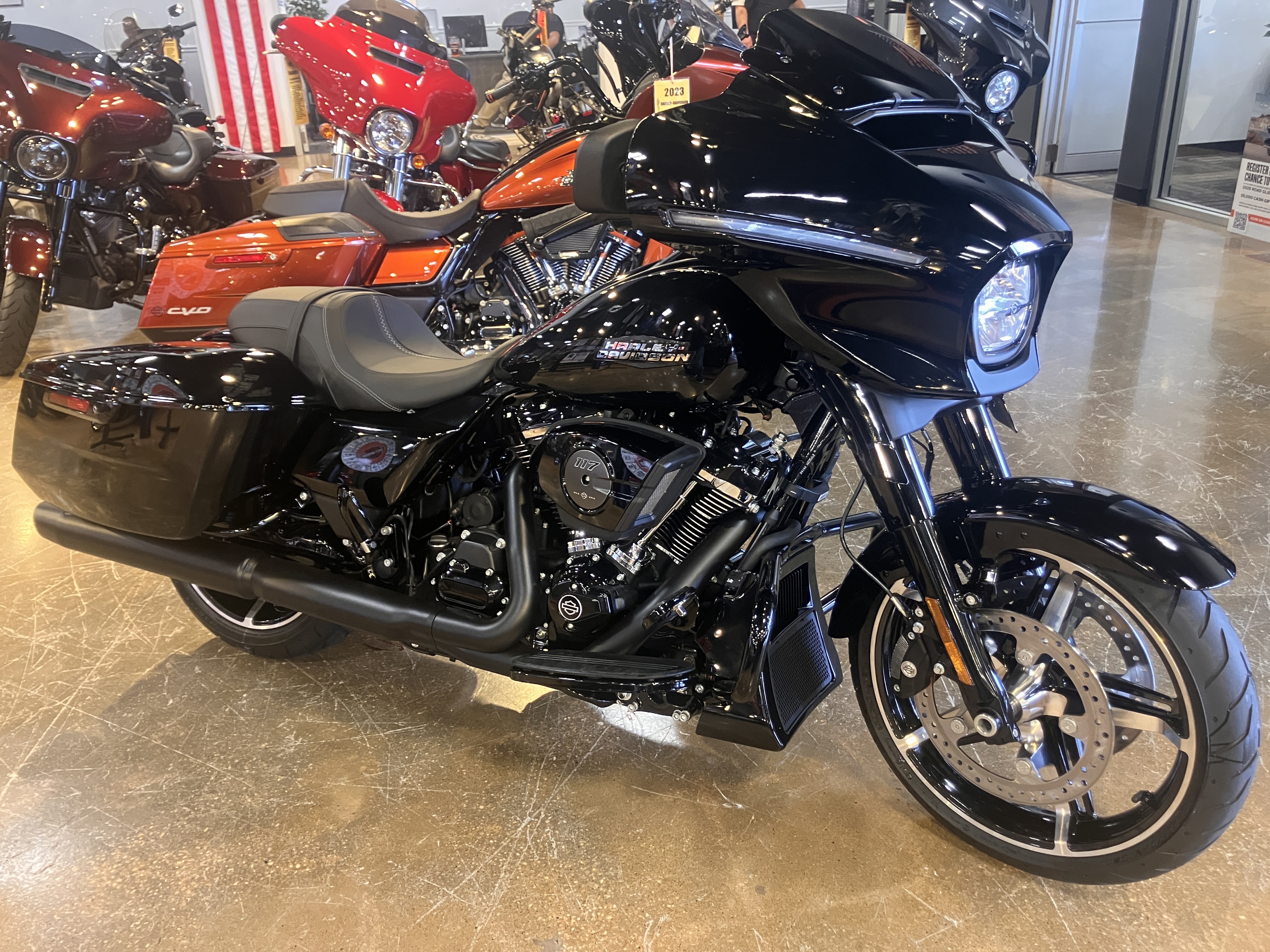 2026 Harley-Davidson Street Glide® in West Long Branch, NJ